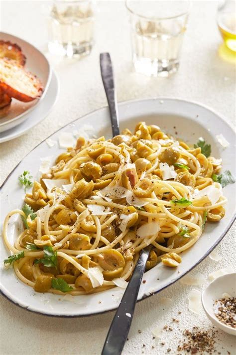 Click the visit this offer button below, then fill out and submit the request form to receive a free 2020 delallo recipe calendar. Bucatini Pasta with Green Olives - DeLallo in 2020 ...