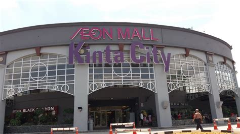 The ppl are so friendly. Mohd Faiz bin Abdul Manan: AEON Mall Kinta City