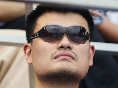 yao ming enters the wine business