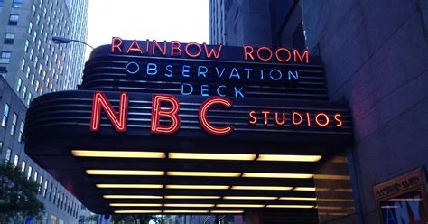 Historic Rainbow Room Reopens Atop Nyc Skyline Cbs New York