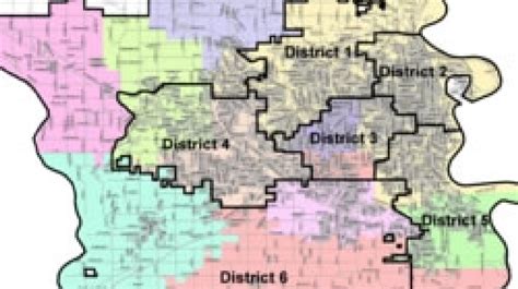 New School District Map For Omaha Schools Released Kptm
