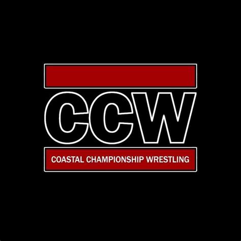 Coastal Championship Wrestling Pro Wrestling Fandom