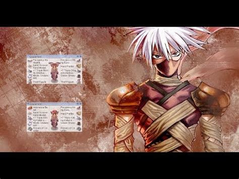Ragnarok online revo classic - Critical assassin guide - YouTube