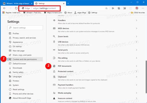 How To Enable Or Disable Open Pdf Files In Microsoft Edge