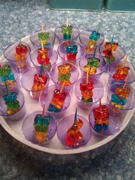 Jun 07, 2017 · divide the total milligrams in your tincture by 50 (the number of gummy bears the recipe makes) to calculate the approximate dosage of each bear: Pin on Adult Party Games