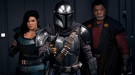 The Mandalorian Season 2 Release Date Trailer Cast And What We Know