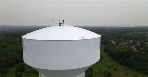 How Do Water Towers Work Cbs Minnesota