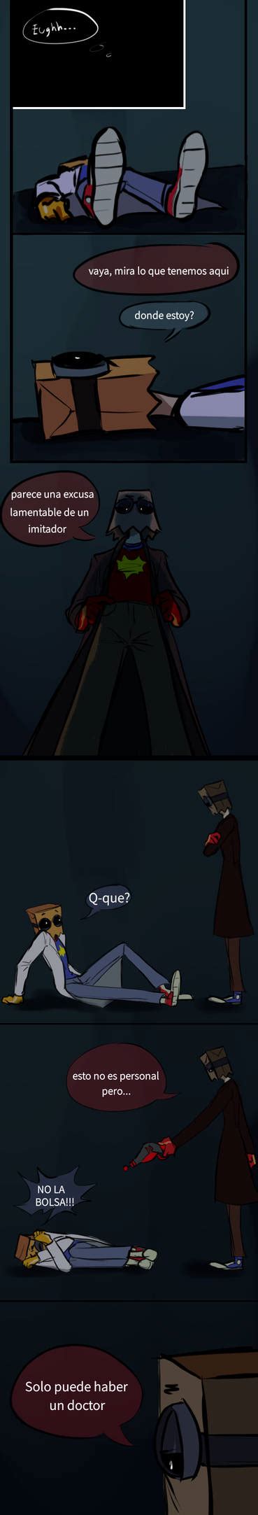 Heroic Encounter Pg1 Sp By Accecakes On Deviantart