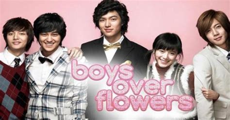 The woman who left it all behind 11. K-drama review: Boys Over Flowers | | Nose in a book
