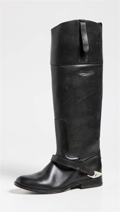 The 18 Best Riding Boots For Women That Are So Chic Who What Wear