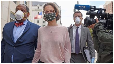 Seagram Heiress Sentenced To Six Years In Prison For Her Predator Role In Nxivm Sex Cult Eurweb