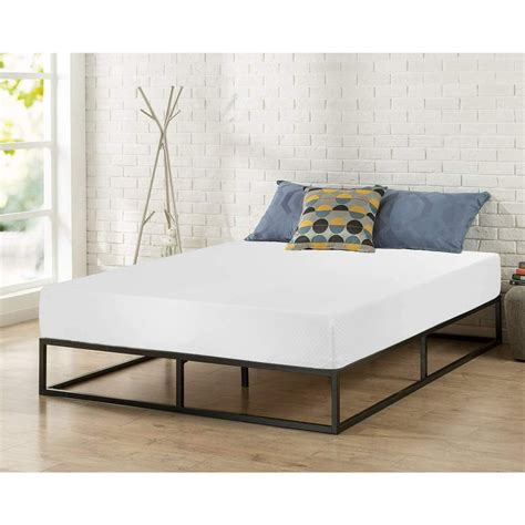 Queen Mattress 8 Inch Gel Memory Foam Mattress Queen Size For Cool Sleep And Pressure Relief