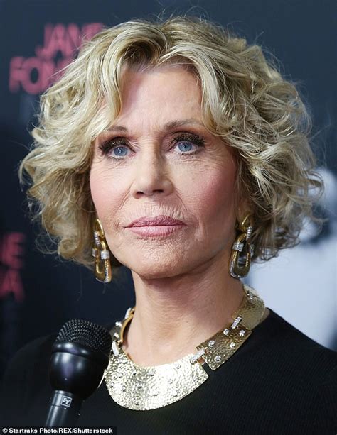 Jane Fonda, 80, regrets having plastic surgery but says ...