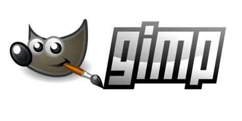 Gimp شعار رمز في Vector Logo