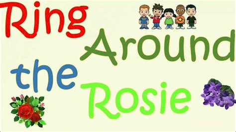 Ring Around The Rosie Youtube