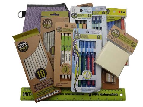 14 Awesome Eco Friendly School Supplies Great For Back To School