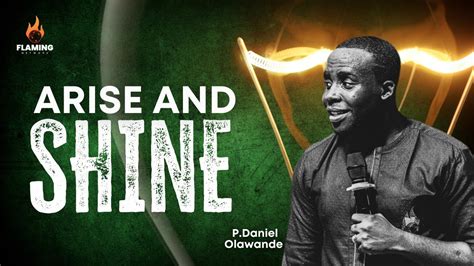 you are down because you don t realise you ve what it takes to rise p daniel olawande youtube