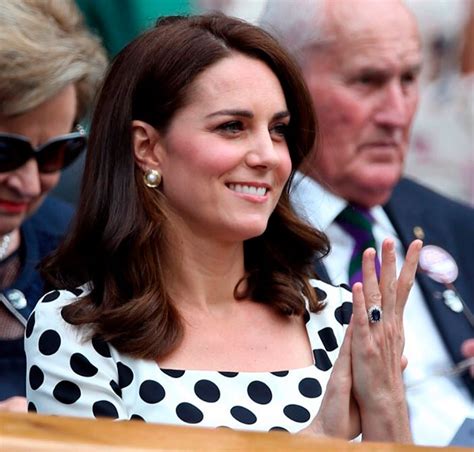 Kate Middleton Jamais Foi Vista Com Esmaltes Chamativos Por Um Motivo