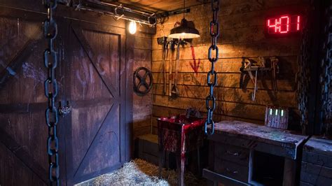 The 5 Most Compelling Escape Rooms Around The Globe