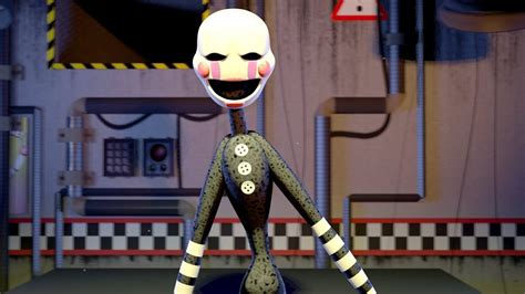 Fnafsfm The Marionettes Voice Youtube