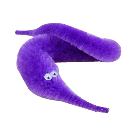 Magic Wiggly Twisty Fuzzy Worm Toy This Is A Cute Magic Worm For Kids