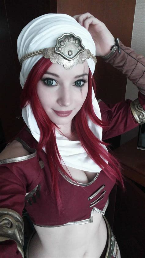 Sandstorm Katarina From League Of Legends By Enji Night Imgur