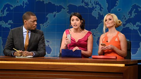 Watch Saturday Night Live Highlight Weekend Update Two Girls You Wish You Hadnt Started A