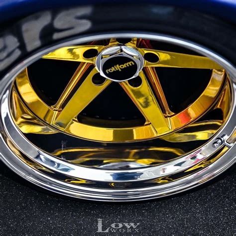 Gold And Chrome In 2020 Rims And Tires Rims For Cars Wheel Rims