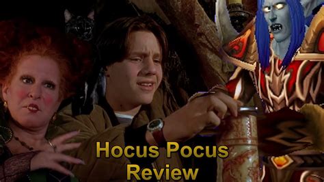 Media Hunter Hocus Pocus Review Youtube