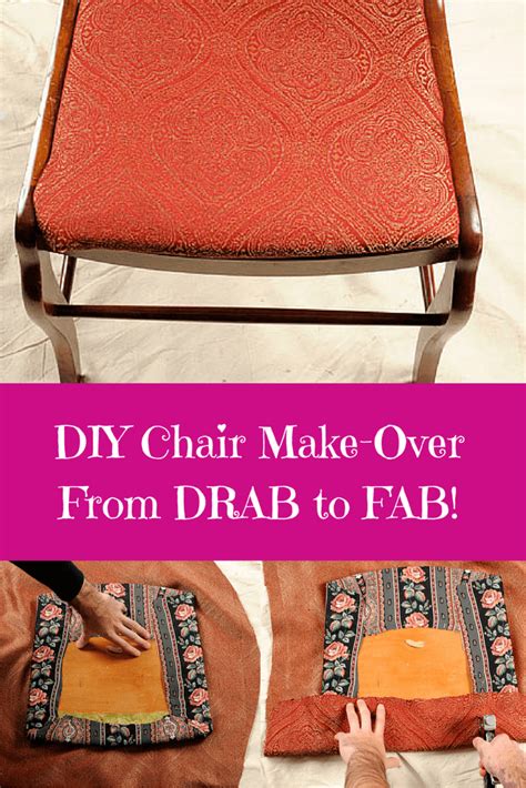 For the relatively simple job of reupholstering a dining room chair seat with only a cushion, the job can cost as little as $50. From Drab to Fab! DIY Chair Reupholstery for Beginners