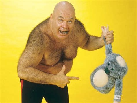 Wwe Hall Of Famer George The Animal Steele Dies At 79