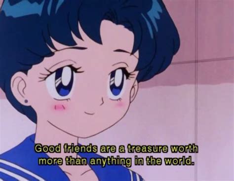 Ami You Are Right Sailor Moon Quotes Sailor Moon Screencaps