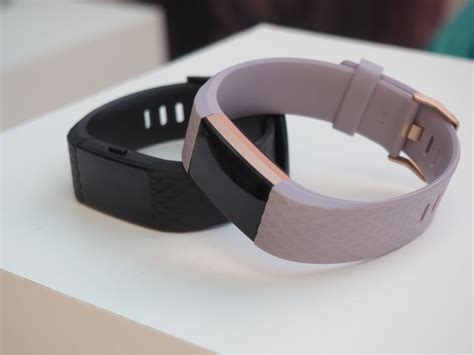 Fitbit Charge 2 Review Techcrunch Fitness Watch Tracker Fitbit