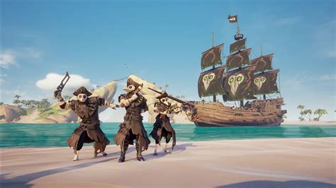 Sea Of Thieves 281 Patch Notes Welcome Port Merrick Refreshed