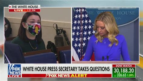 Watch Kayleigh Mcenany Ensures A Smooth Transition Or A Continuation
