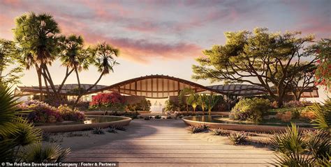 The Foster And Partners Designs For Shurayrah The Gateway Island To
