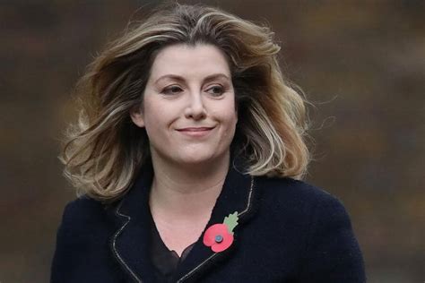 Been revealed that penny mordaunt, who is a royal navy reservist as well as conservative cabinet office minister penny mordaunt said the only brexit deal that is possible is one which is. Penny Mordaunt | I LOVE HOMEOPATHY