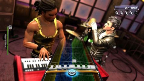 Rock Band 3 Review Gamereactor