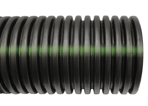 Little more than a length of thin, flexible plastic hose reinforced with wire, the lines are adequate for measure the distance from the rv drain outlet to the sewer inlet. Hancor 03040010 3-Inch X 10-Foot Perforated Corrugated ...