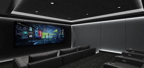 Best Practices For Amazing Home Theater Lighting Audio Advice