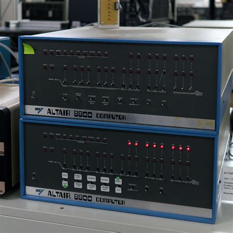 Altair 8800 Flickr Photo Sharing