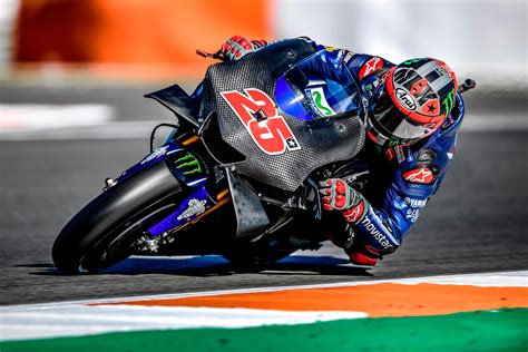 Tuesday Motogp Summary At The Valencia Test Asphalt And Rubber