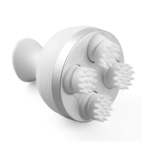 After few months of regular head massage (twice a week) my hair fall almost halved. Waterproof Electric Head Massage Wireless Scalp Massager ...