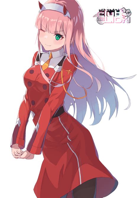 Cute Zero Two Rdarlinginthefranxx