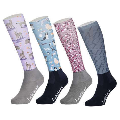 Lemieux® Ladies Footsie Socks Schneiders