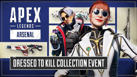 Apex Legends Dressed To Kill Collection Event Patch Notes Horizon