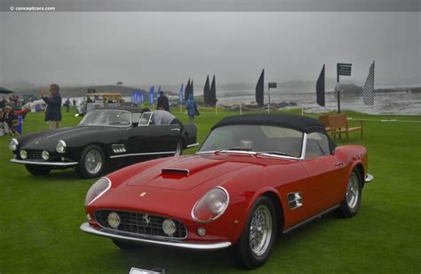 1961 Ferrari 400 Superamerica Chassis 2311sa