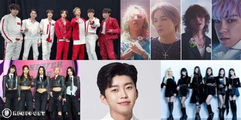 Top 100 Korean Singer Brand Reputation Rankings In April 2022 Kpoppost
