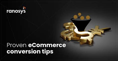 5 Ecommerce Conversion Rate Optimization Tips For You Ranosys