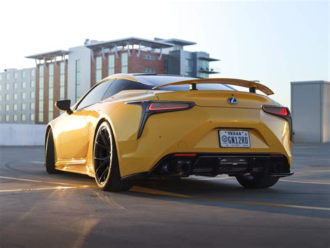 Lexus Lc500 V8 Armytrix Valve Exhaust Aftermarket Mods Best Performance Tuning Review Price 2019